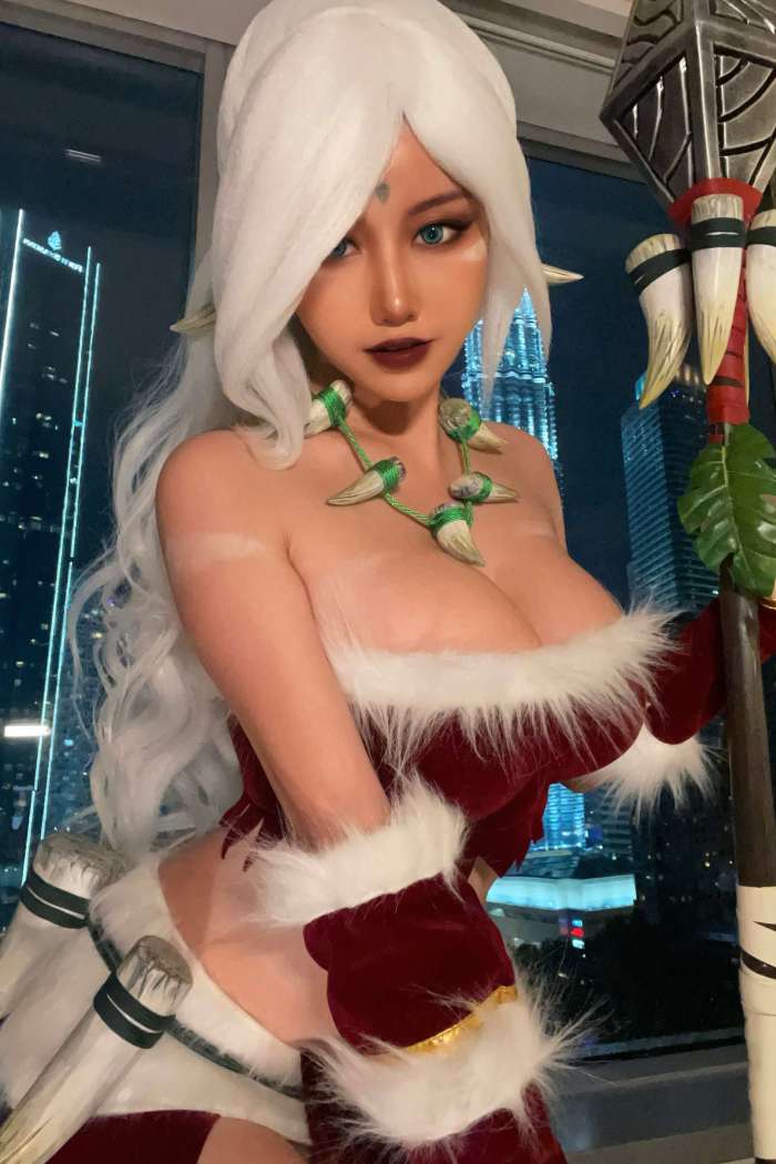 Ain Nguyen – Snow Bunny Nidalee [8P20MB]