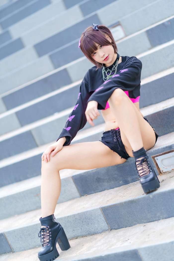 ゆかにゅん(羽生ゆか) – HOT PANTS MANIA [311P1.03GB]