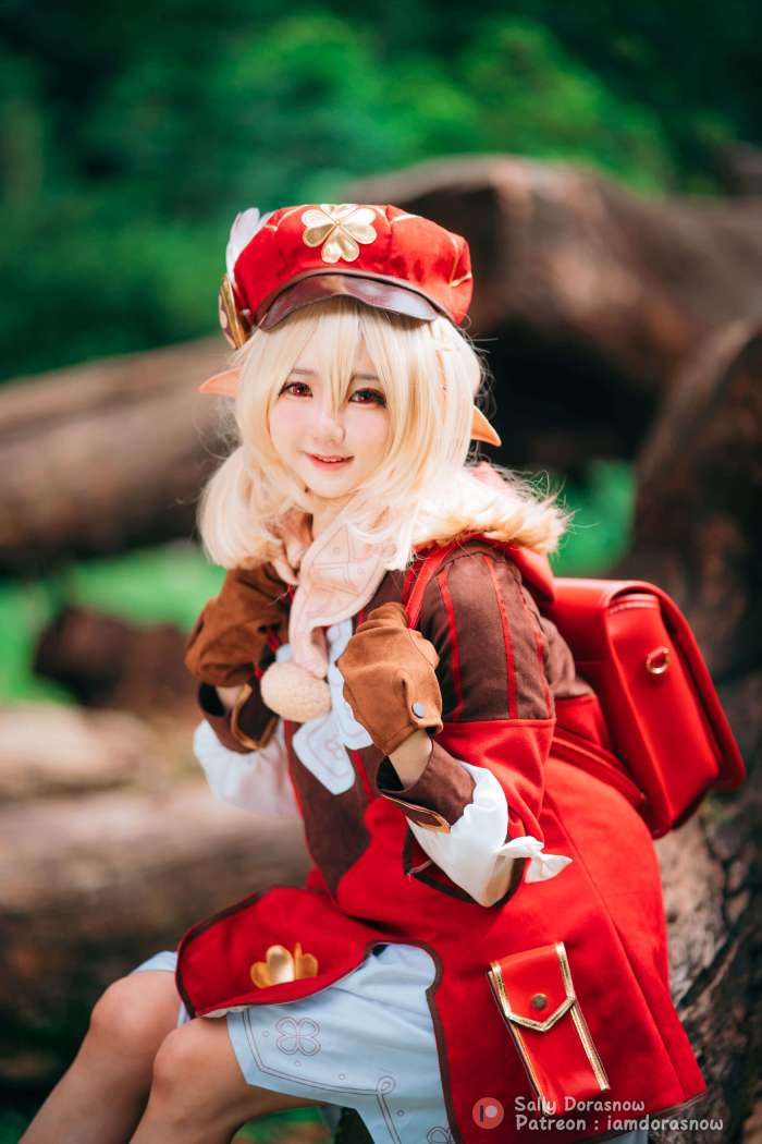 Sally Dorasnow – Klee [19P20MB]