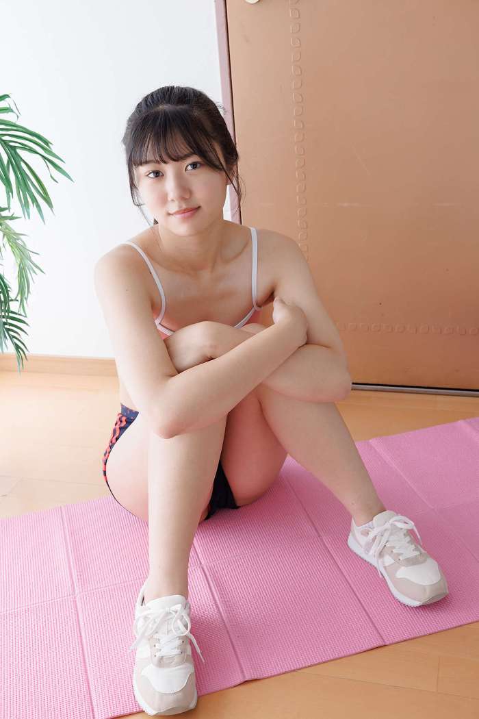 [Minisuka.tv] Mio Horikita 堀北美桜 – Regular Gallery 12  Set 12.3 [41P32MB]