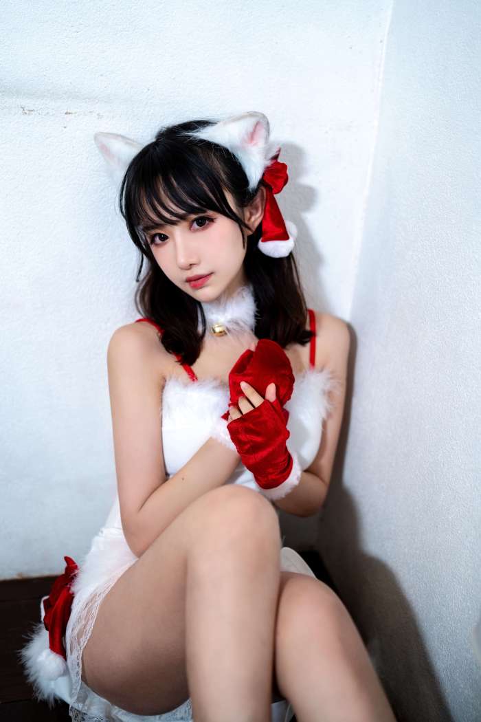 Shika小鹿鹿 –  圣诞四套合集 [42P85MB]