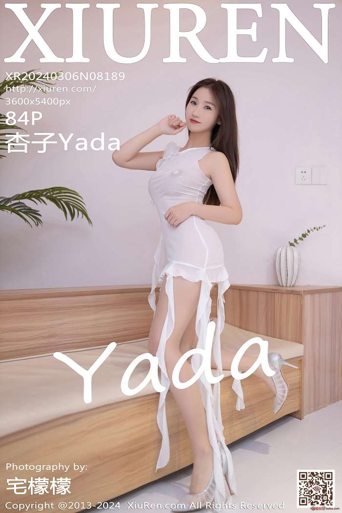 [XIUREN秀人网] 2024.03.06 NO.8189 杏子Yada [85P654MB]