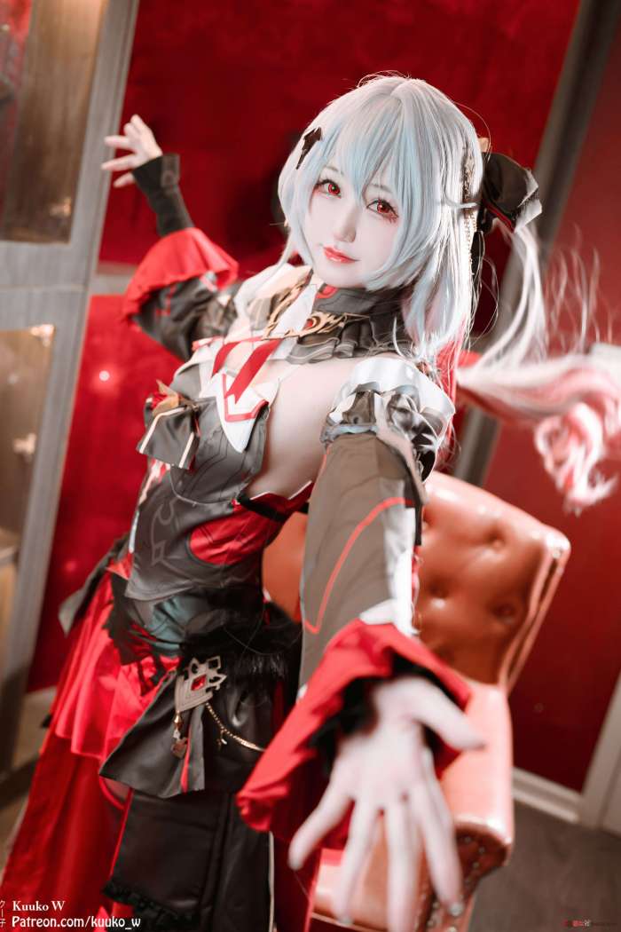 Kuuko W –  Luna Vow [36P137MB]