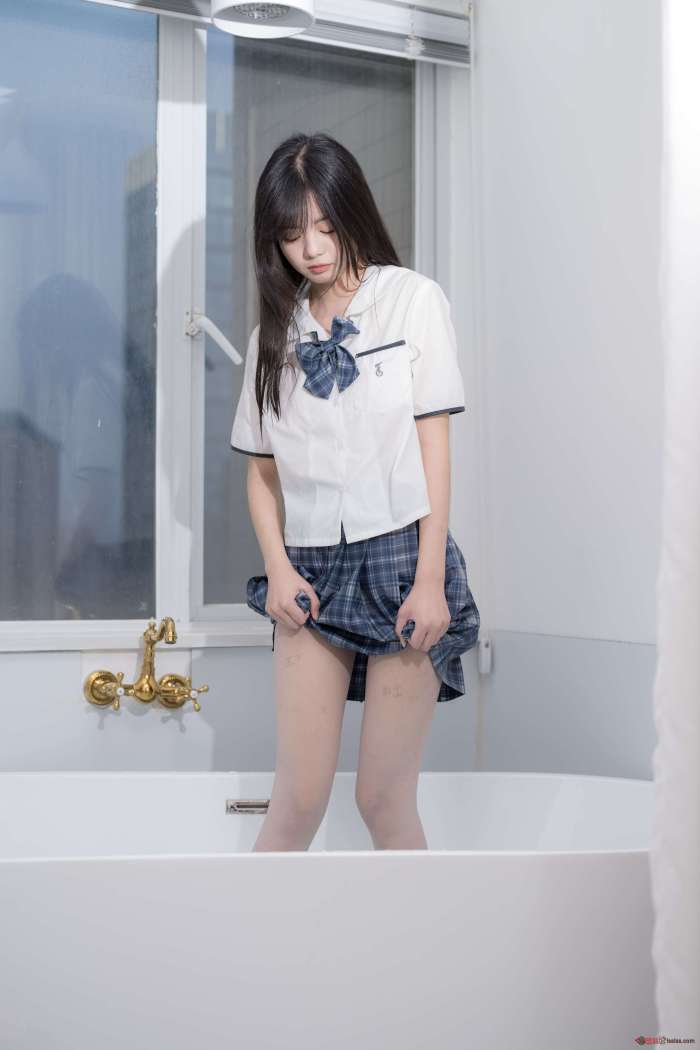 少女秩序 012 –  晞可 JK [149P1.99GB]