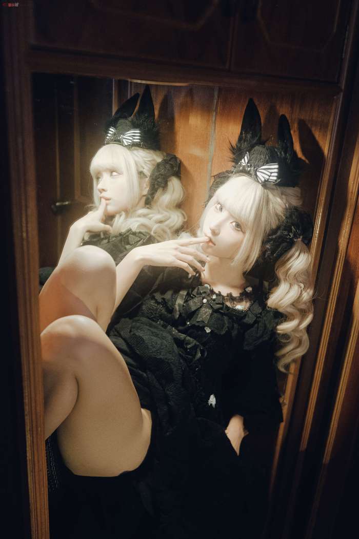 蠢沫沫 – 金丝雀 [30P142MB]