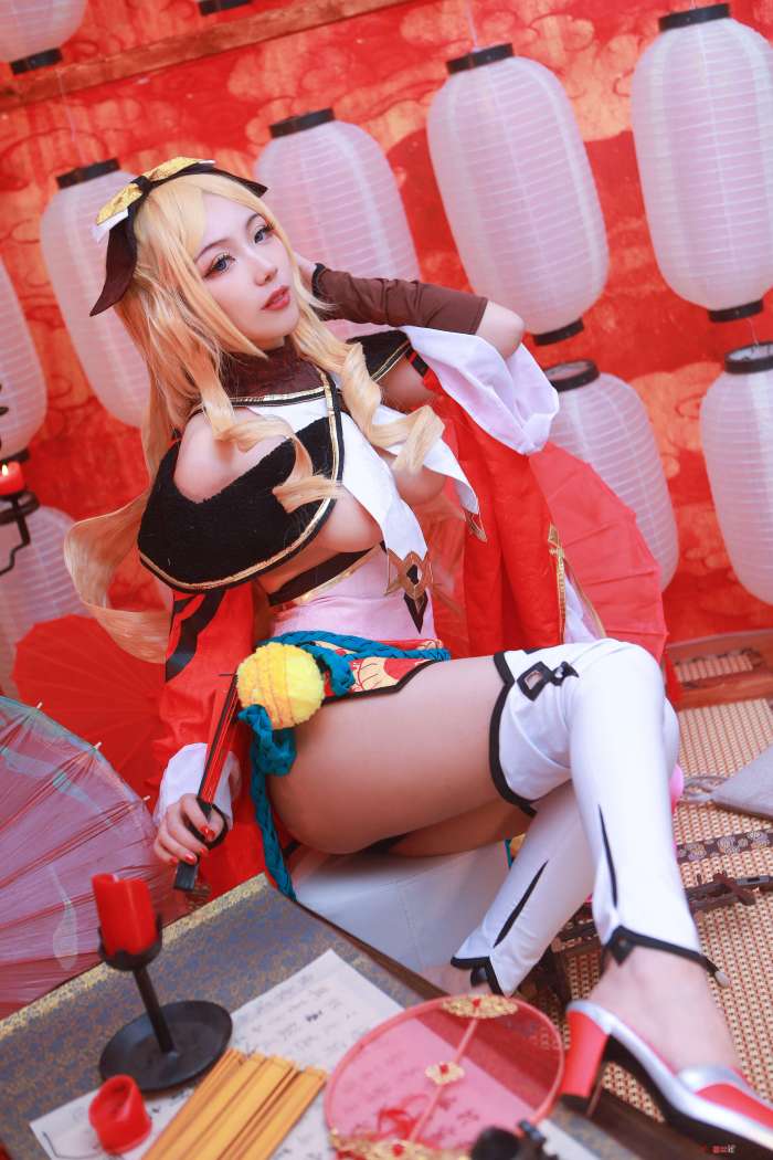 刺青Poi – 碧蓝航线 追赶者 [18P159MB]