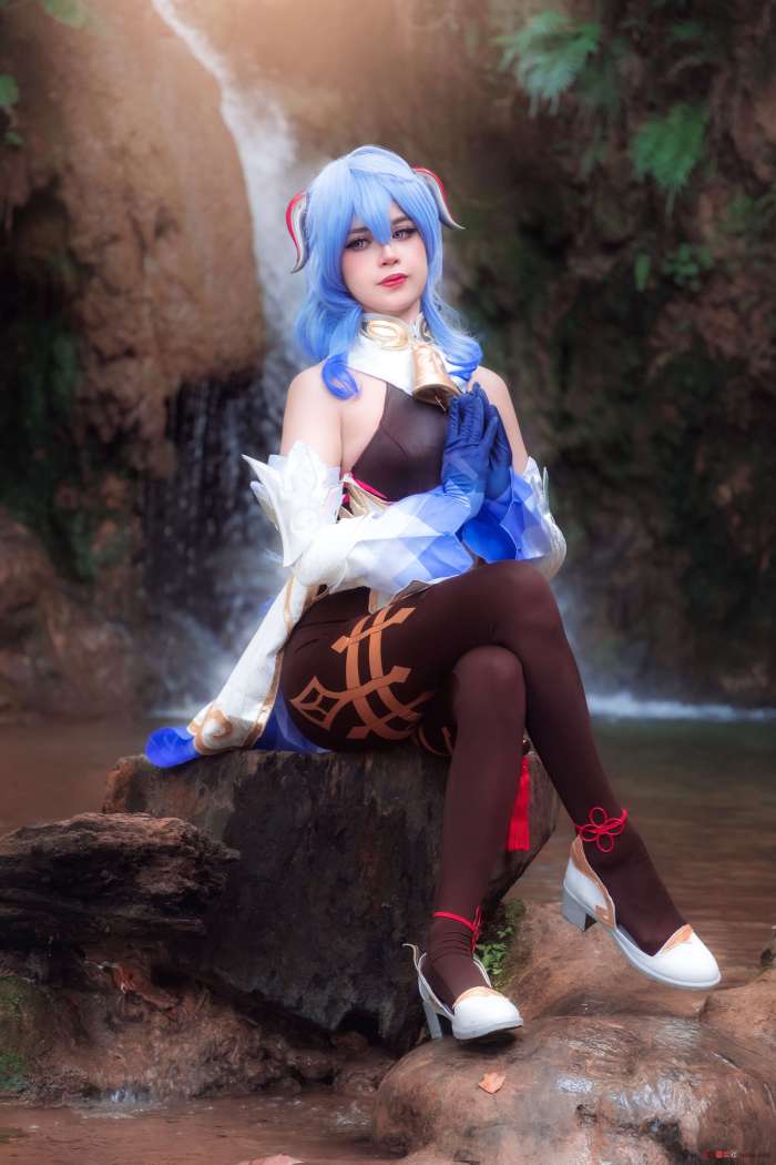 Nana Kirei – Ganyu [15P87MB]