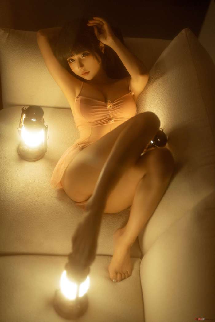 蠢沫沫 四月T1订阅《提灯》[35P441MB]