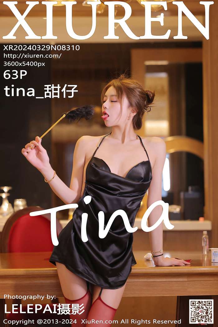 [XIUREN秀人网] 2024.03.29 NO.8310 tina_甜仔 [65P563MB]