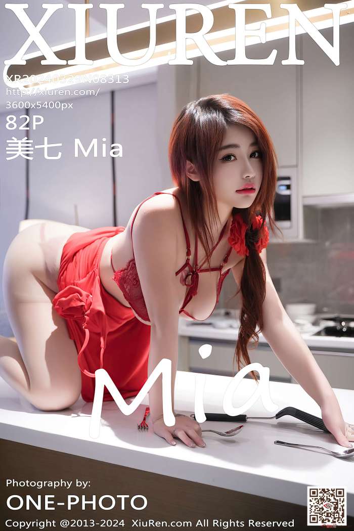 [XIUREN秀人网] 2024.03.29 NO.8313 美七 Mia [83P666MB]