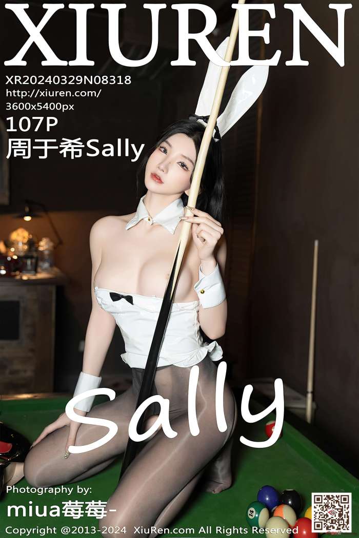 [XIUREN秀人网] 2024.03.29 NO.8318 周于希Sally [108P846MB]