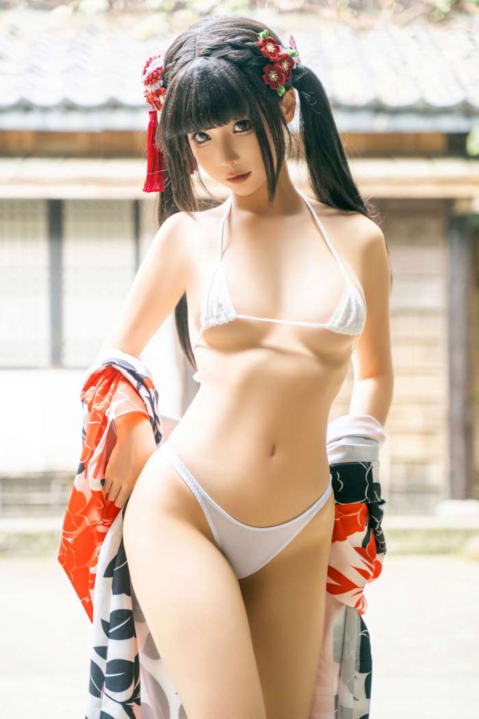 蠢沫沫 2024年4月 T2订阅1《祭》 [57P-1.11GB]