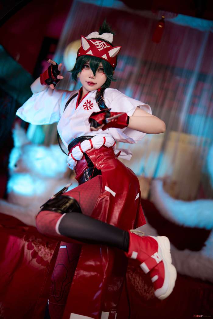 ZinieQ – Kiriko (Overwatch 2) [38P8V415MB]