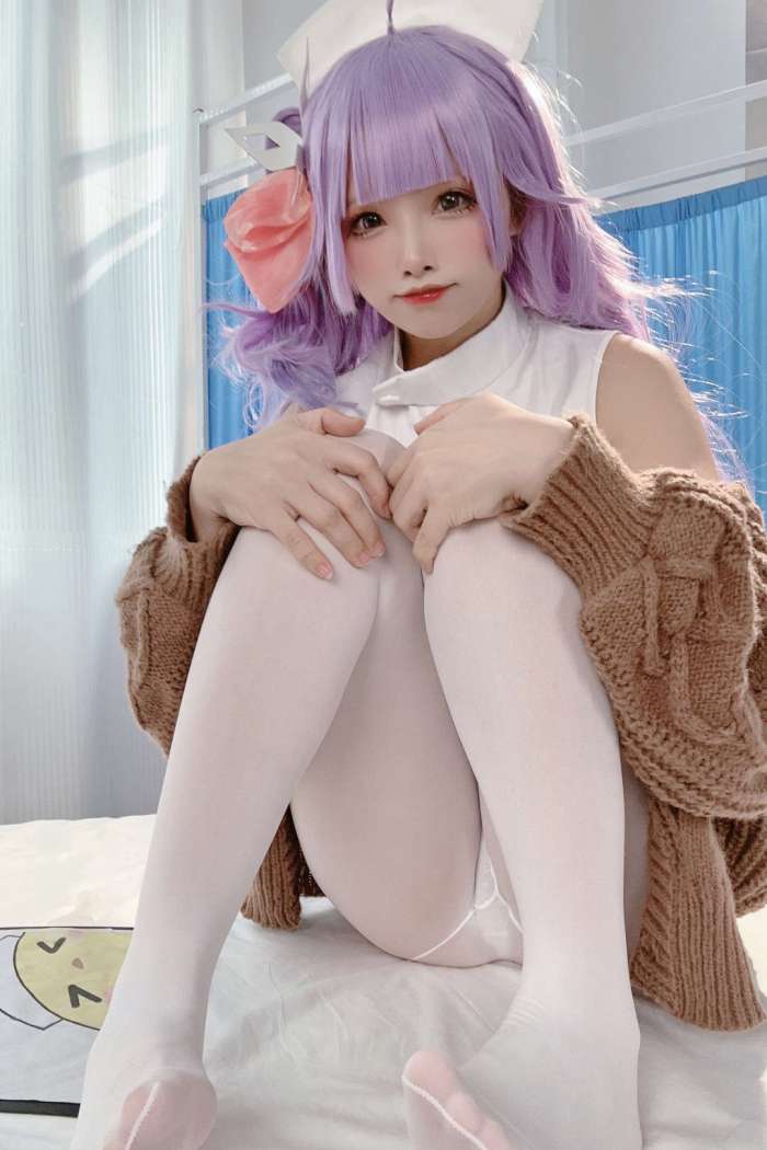 兔子兔子兔w – 独角兽 [26P50MB]