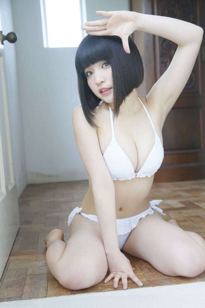 Nagi Nemoto 根本凪 – 恋するプラスチックドール [79P／42MB]