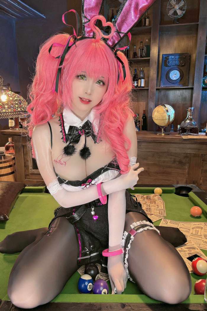 卡提那 – 桌球 [10P20MB]