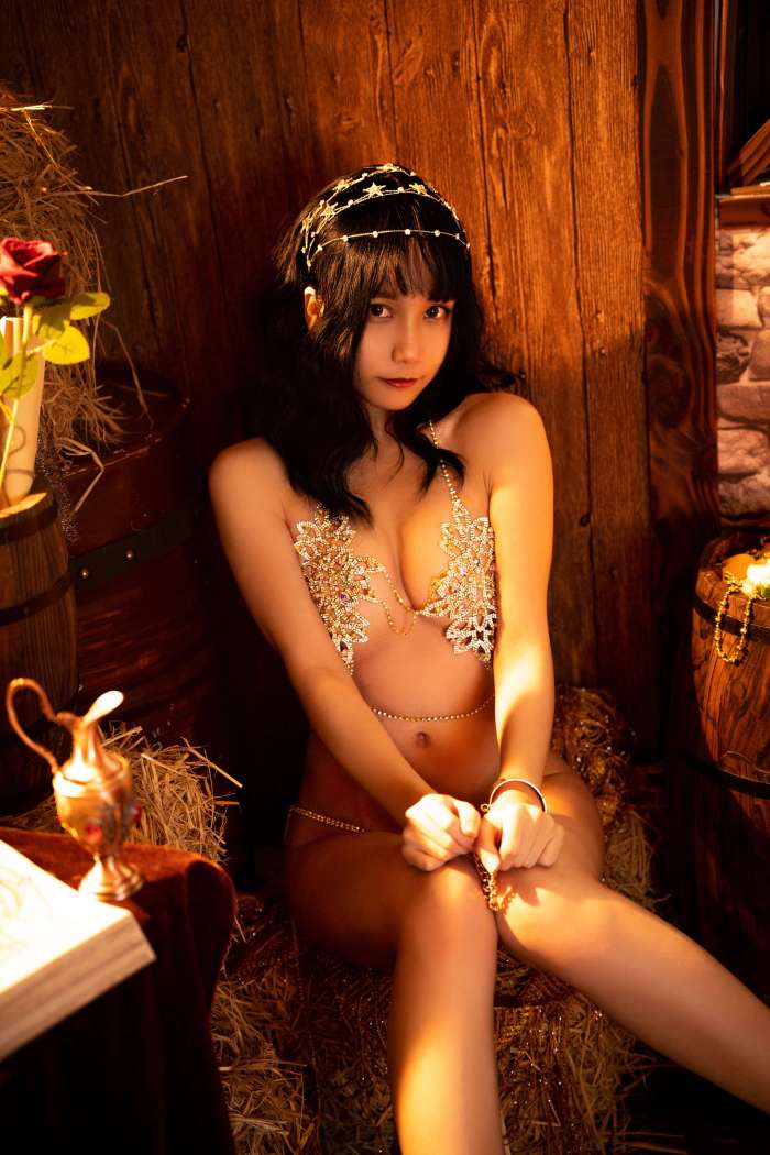 杨喜同学仔 – 海盗船 [42P1V193MB]