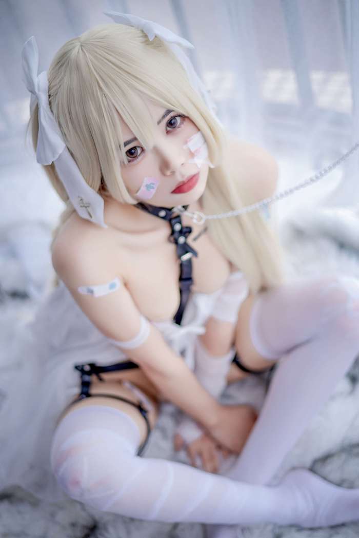 请叫我若生 –  初音酱 [50P2V350MB]