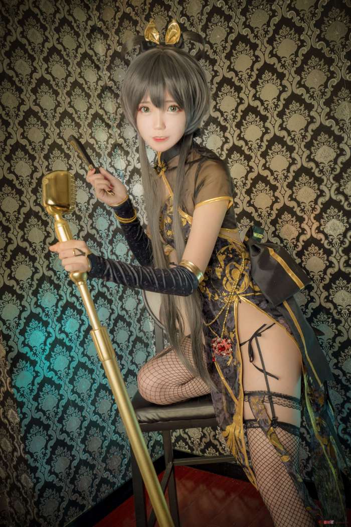 然理理 – 洛天依金丝雀 [27P471MB]