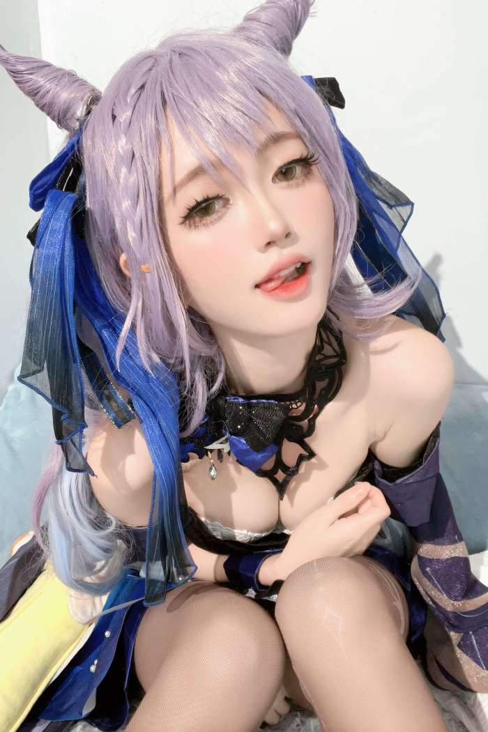 趴趴捣蛋陌 –  刻晴自摄 [80P1V248MB]