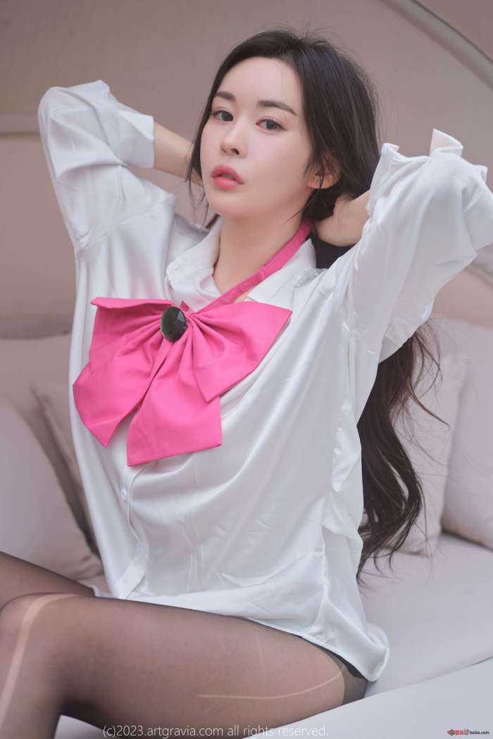 [ARTGRAVIA] VOL.604 Chaebiniya [52P107MB]