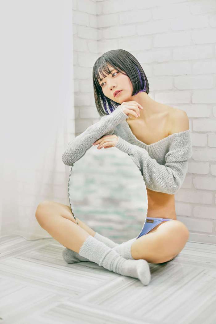 かれしちゃん 「魅惑ダイアリー」 グラビアプレス デジタル [62P21MB]