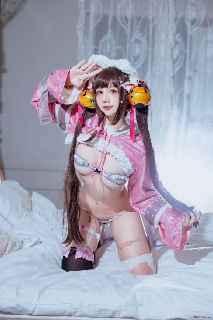 九曲Jean 天命猫耳朵 [21P-94MB]