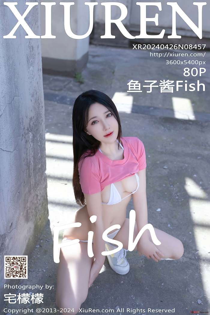 [XIUREN秀人网] 2024.04.26 NO.8457 鱼子酱Fish [81P807MB]