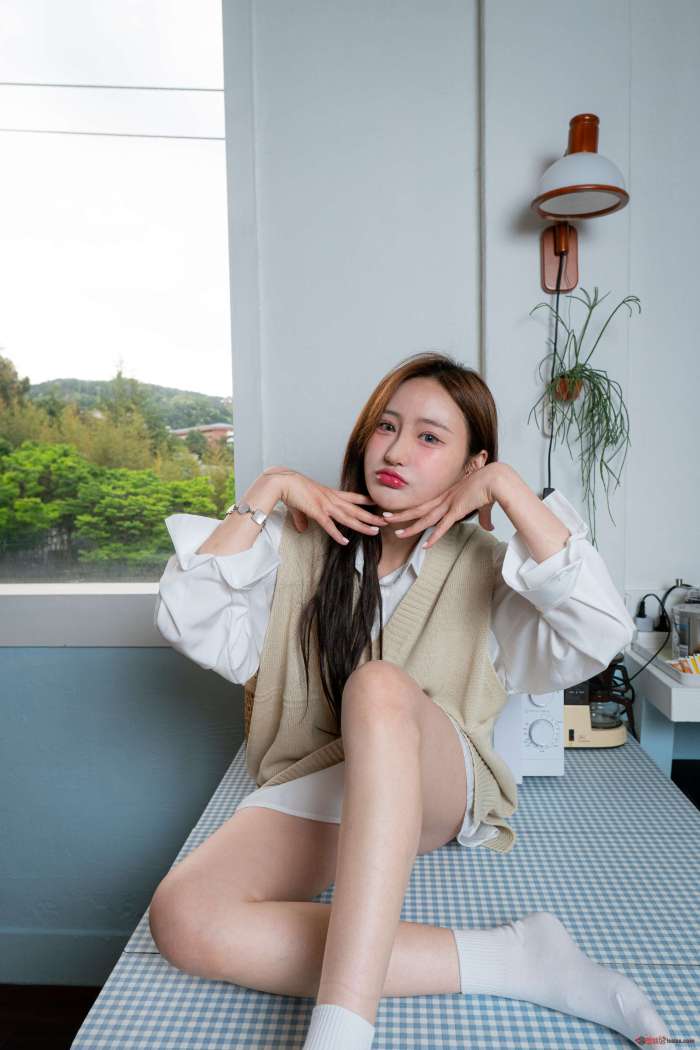 [Muchenne] YU Vol.01 [56P661MB]