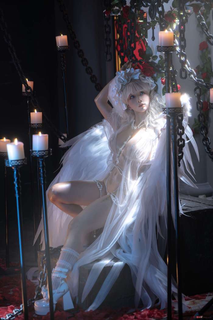 蠢沫沫 – 坠天使 [95P3V2.13G]