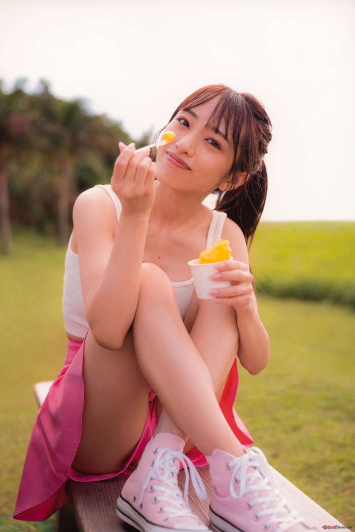 Mion Mukaichi 向井地美音 – 胸騒ぎの正体 [109P1.33GB]