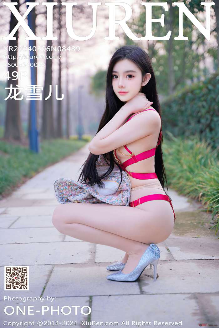 [XIUREN秀人网] 2024.05.06 NO.8489 龙雪儿 [50P614MB]