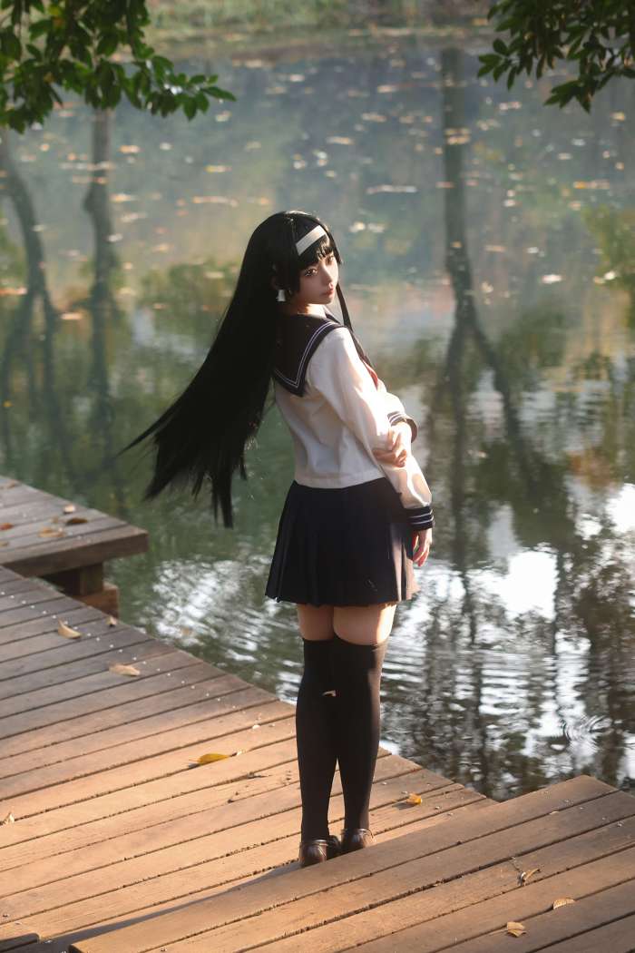 G44不会受伤 美少女万华镜5 莲华 [18P-197MB]