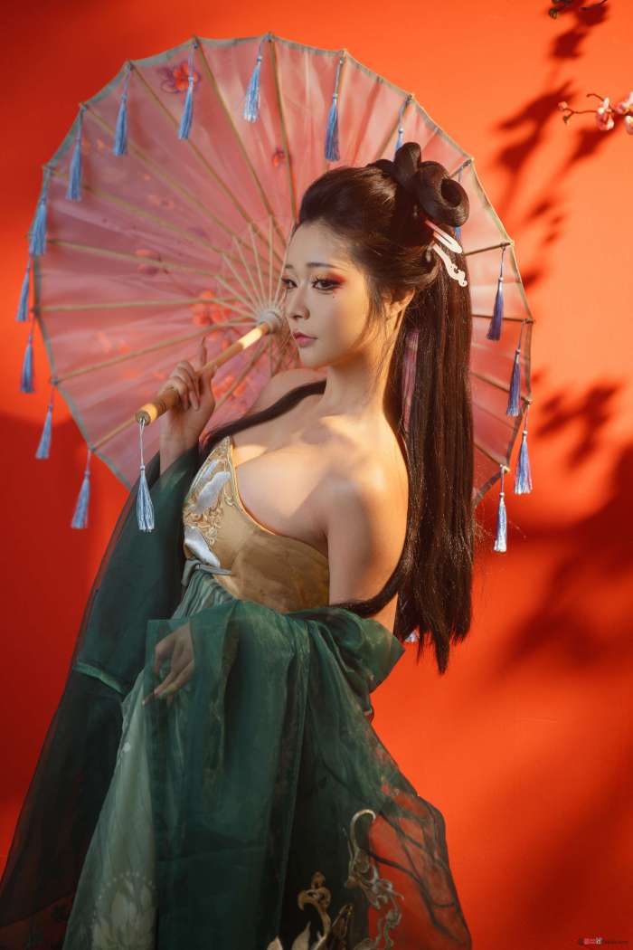 yuuhui玉汇 – 柳如烟[134P2V-1.97GB]