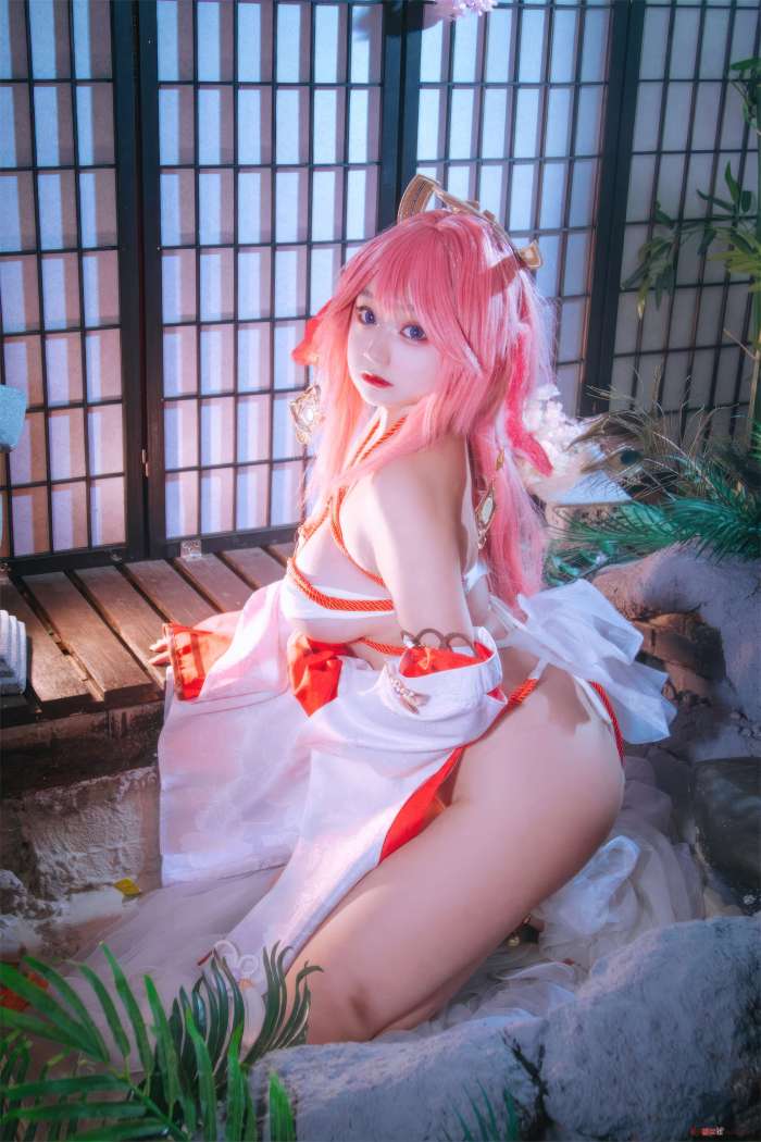 恩田直幸  –  原神 八重神子 [99P1.07GB]