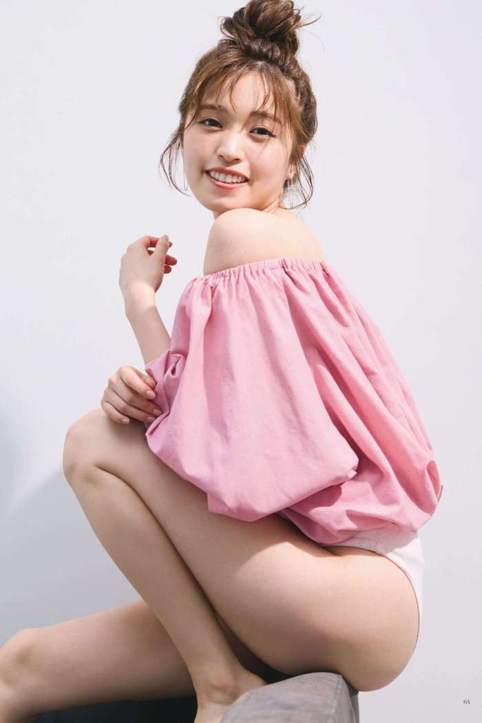 Miyu Murashima 村島未悠 – Non title [107P25MB]