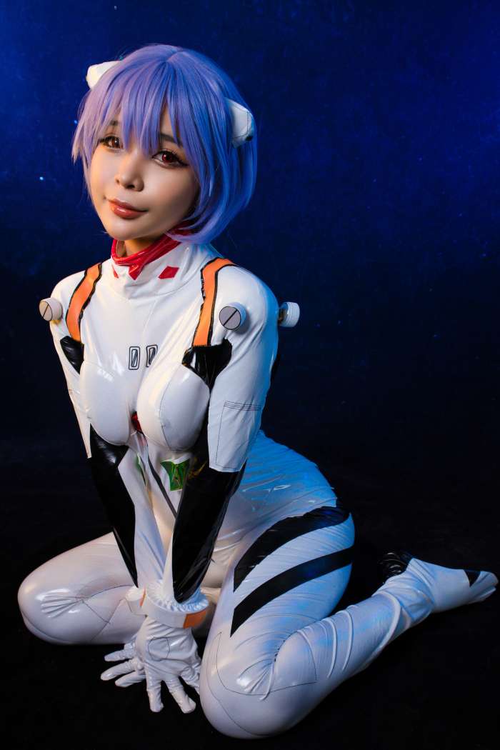 Umeko J – Rei Ayanami [130P8V587MB]