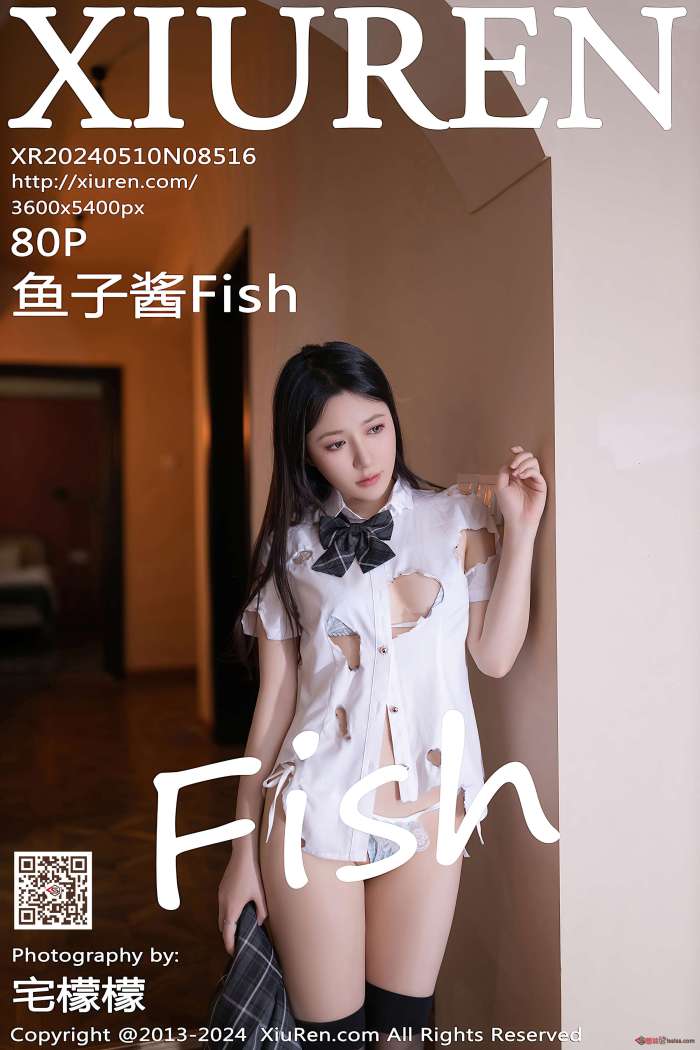 [XIUREN秀人网] 2024.05.10 NO.8516 鱼子酱Fish [81P674MB]