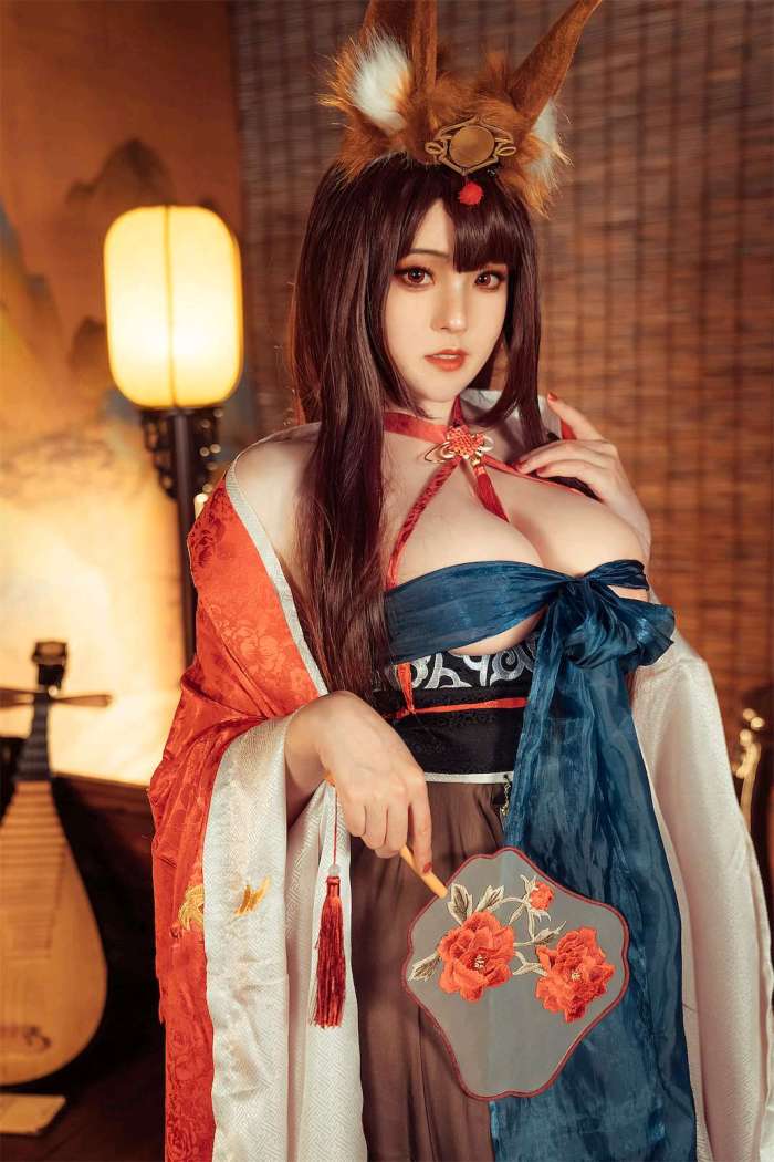 Natsuko夏夏子 – 赤城 朝凰来仪 [50P62MB]