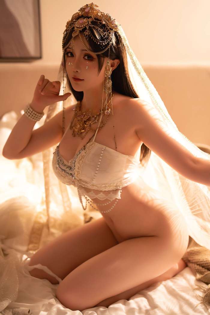 星之迟迟 – 2024年04月计划D 原创 治愈之旅02 [138P7V8GB]