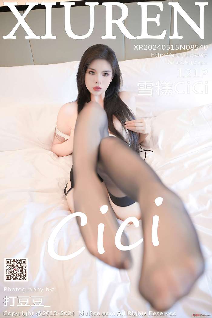 [XIUREN秀人网] 2024.05.15 NO.8540 雪糕CiCi [122P981MB]