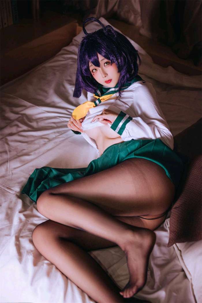 日奈娇 – 柊舞缇娜jk制服 [44P52MB]