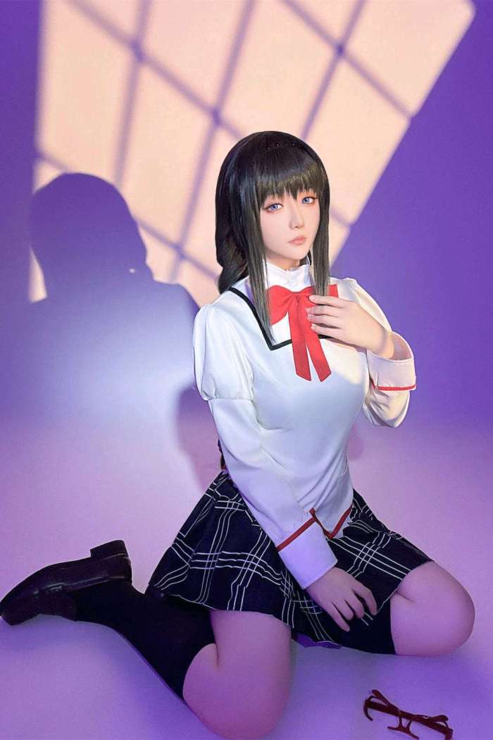 星之迟迟—魔法少女小圆 晓美焰 [22P25MB]