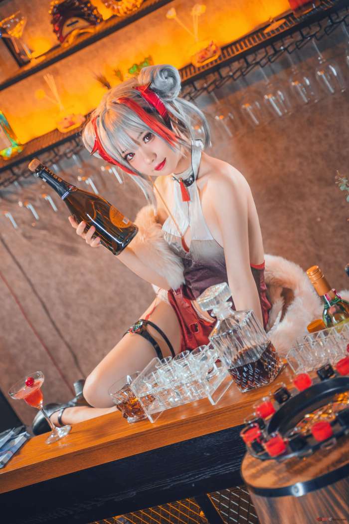 花柒 – 明日方舟w守夜冠军 [9P-257MB]