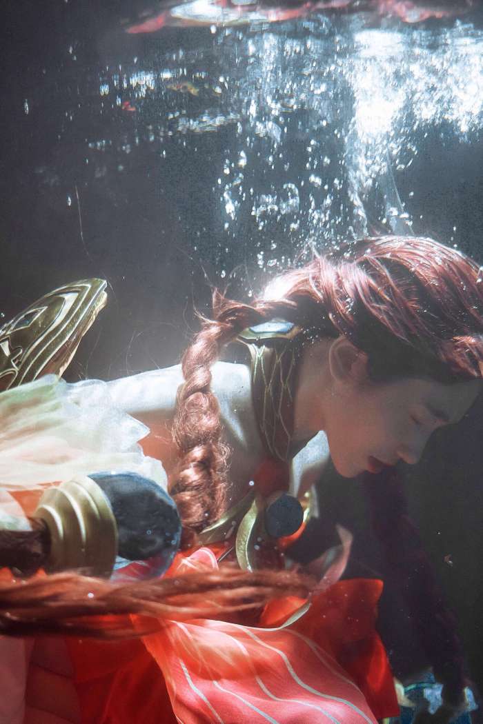 南桃 – 大乔沧海之曜 [22P-115MB]