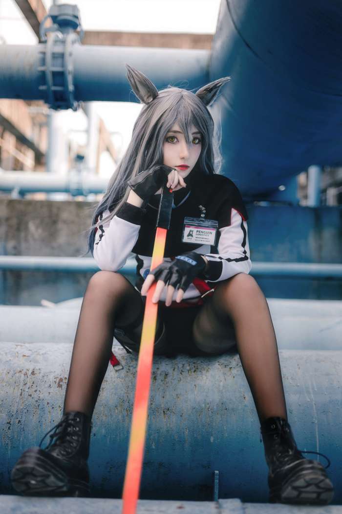 南桃 – 得克萨斯常服 [16P-30MB]