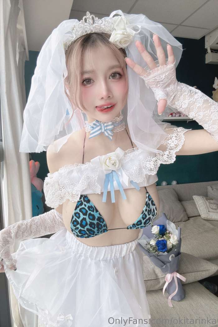 沖田凜花Rinka -Bride [38P103MB]