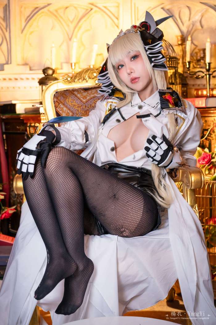 楊衣 Yangyi – Crown 胜利女神妮姬 皇冠 [33P178MB]