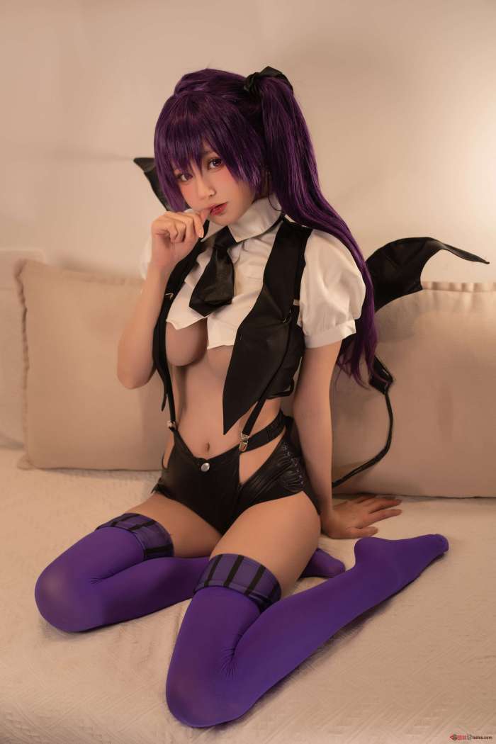 西园寺南歌 – 恶魔 [20P85MB]