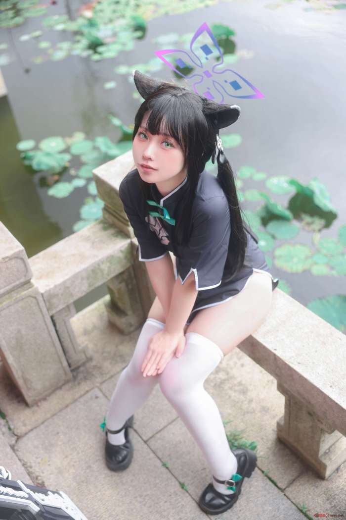 G44不会受伤 – 碧蓝档案 幼瞬 [27P240MB]